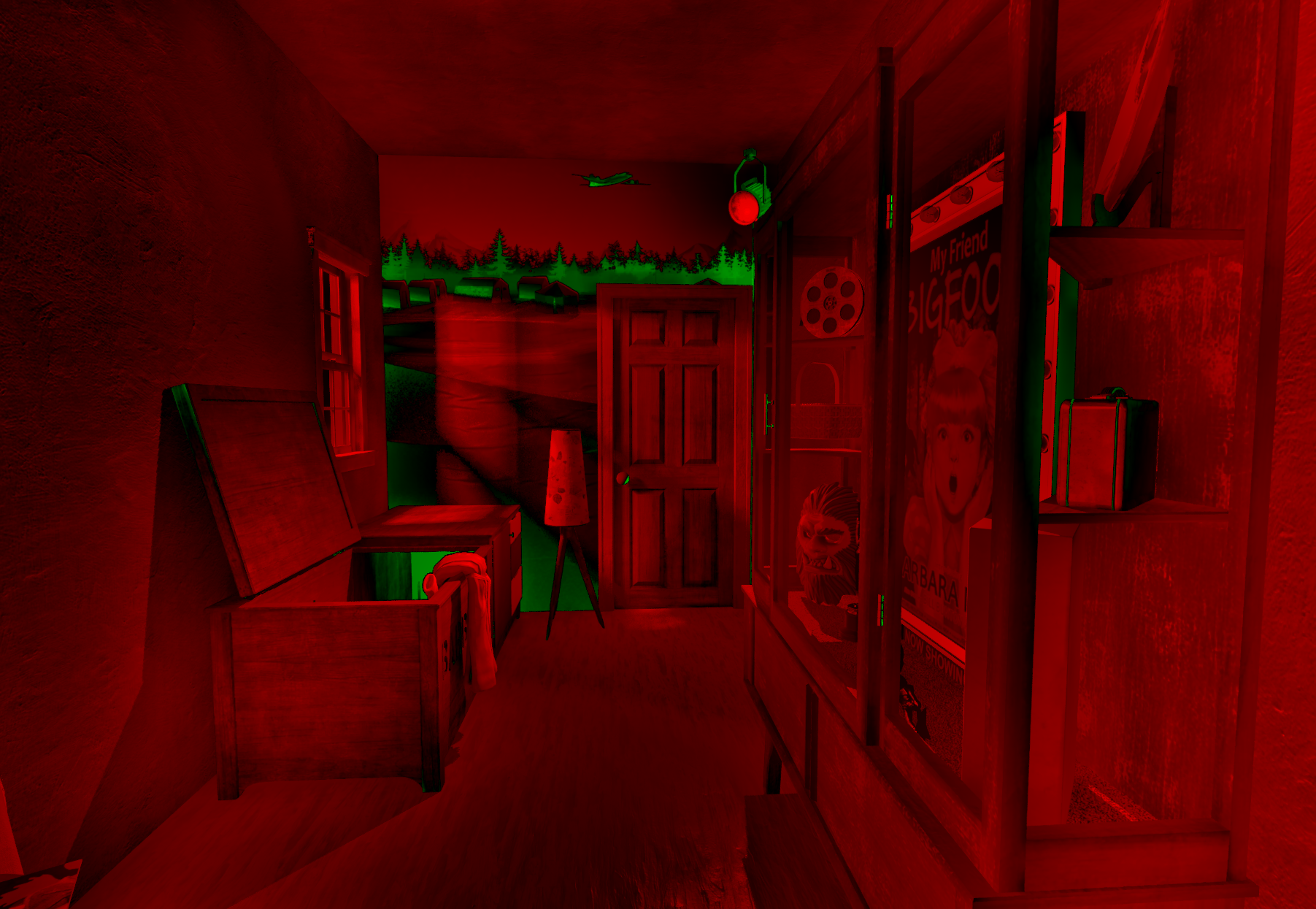 Local Exposure Unreal Engine