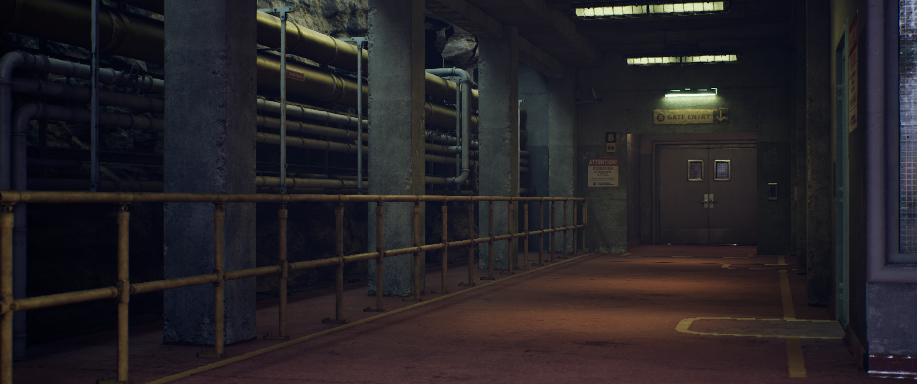 Creative Unreal Lighting