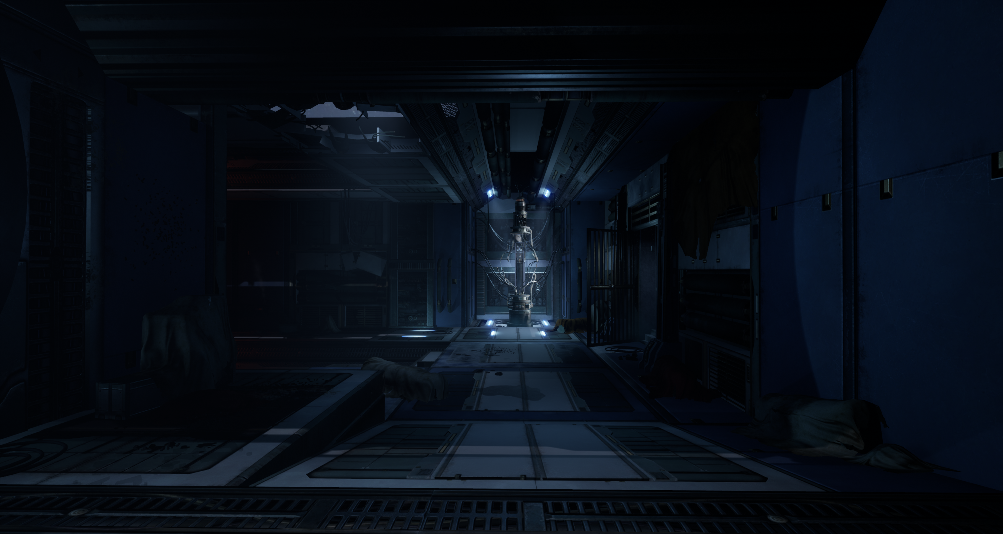 Tin N Student Lighting Work