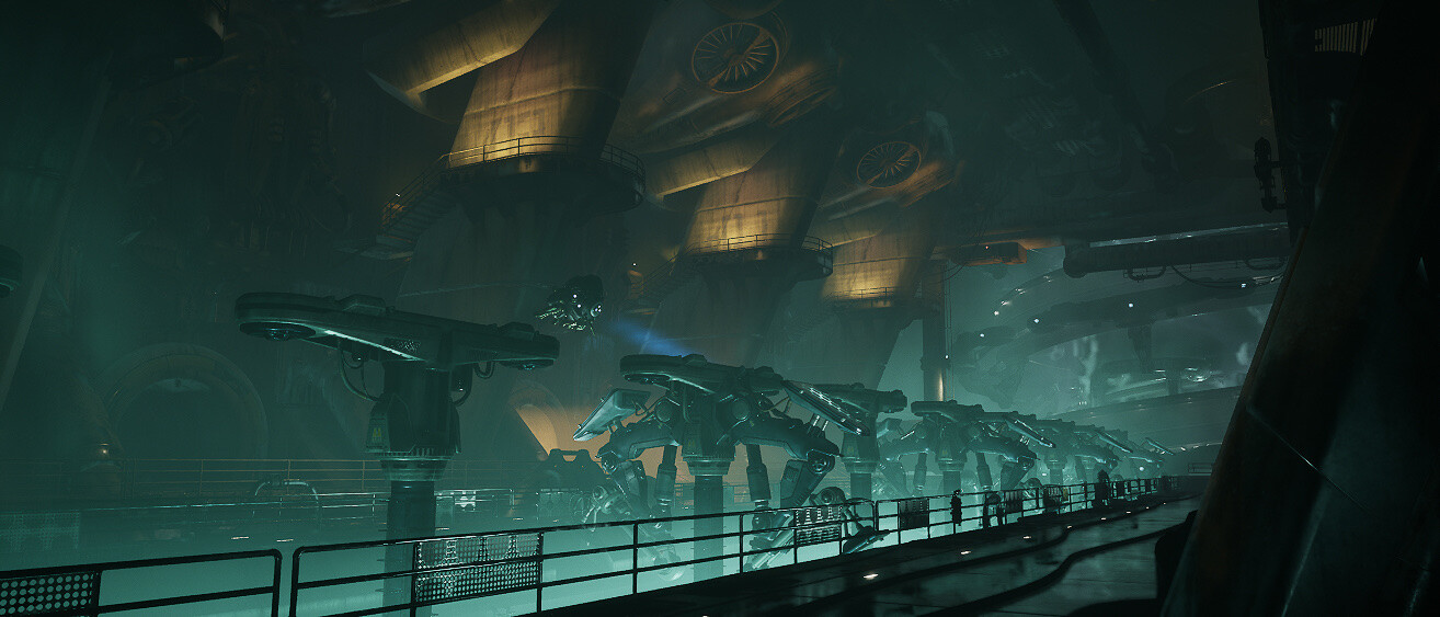 Dawid W - Lighting Student