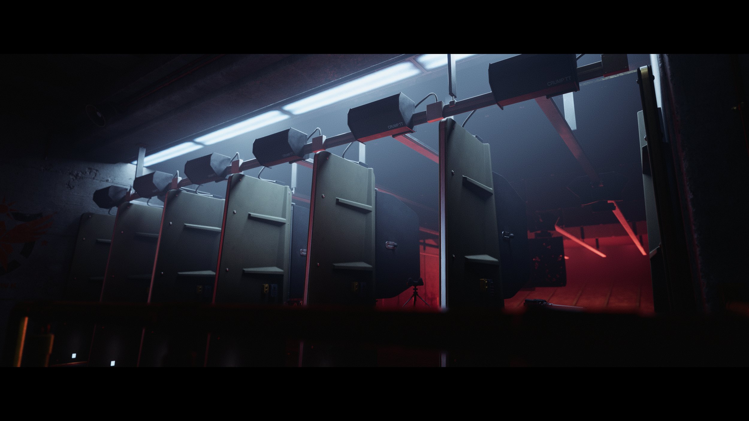 Merwyn L - Student Lighting