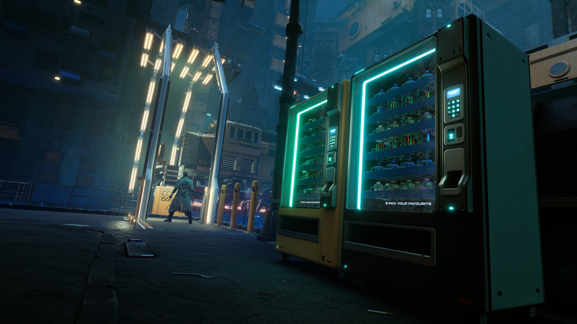 Edwin V - Lighting Student