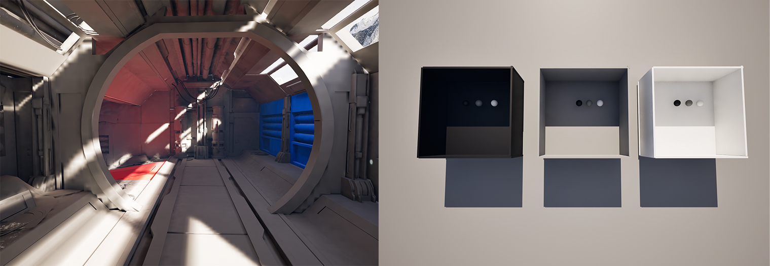 Indirect Lighting Bounce Explained